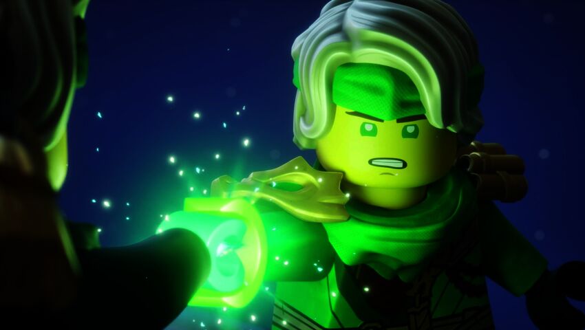LEGO Ninjago: Lohikäärmeiden nousu (7)