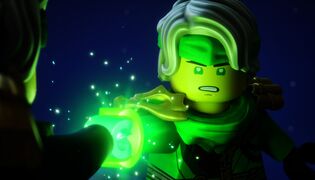 LEGO Ninjago: Lohikäärmeiden nousu (7)