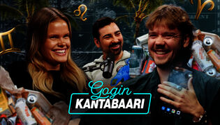 Gogin kantabaari