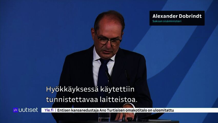 Yle Uutiset 20.30