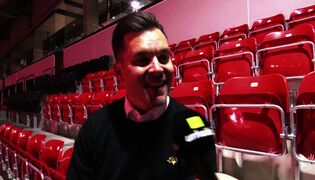 Jonne Kemppainen veistelee asiantuntijoiden odotuksista