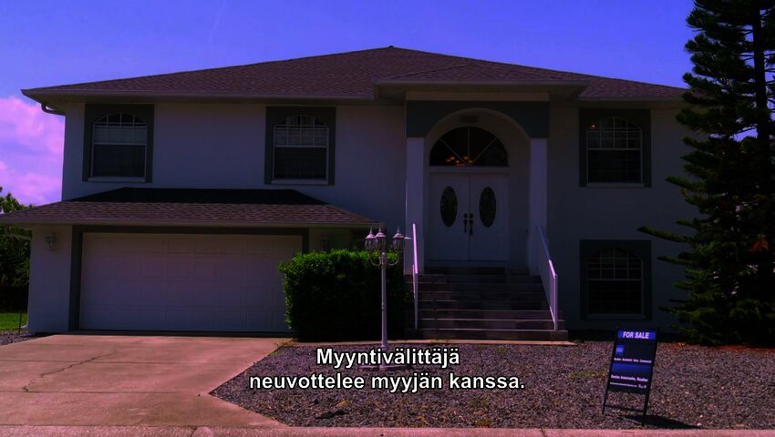 Uusi elämä Floridassa