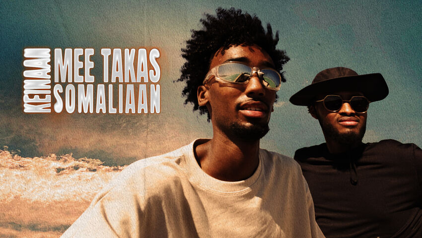 Traileri: Keinaan, mee takas Somaliaan