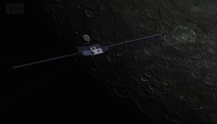 BepiColombo saavutti tärkeän merkkipaalun matkallaan Merkuriukseen