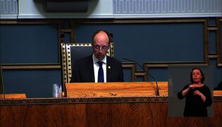 Eduskunnan kyselytunti