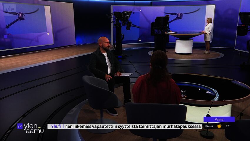 Hybridihyökkäykset koettelevat Eurooppaa