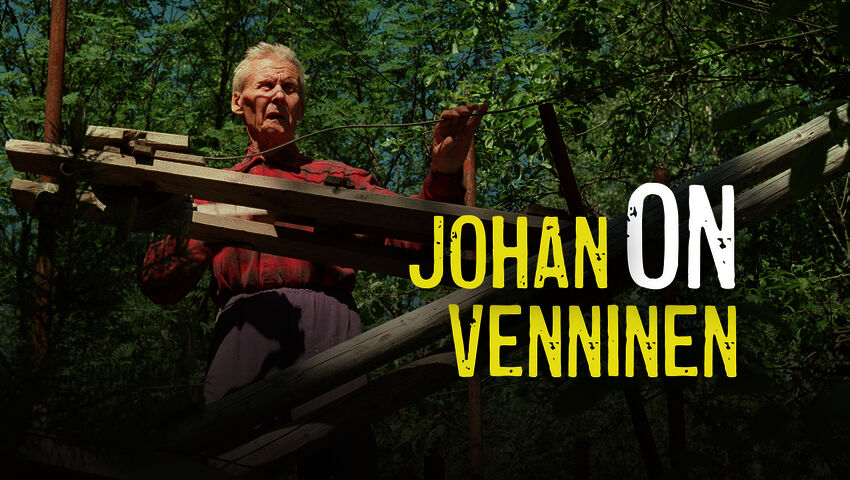Johan on Venninen