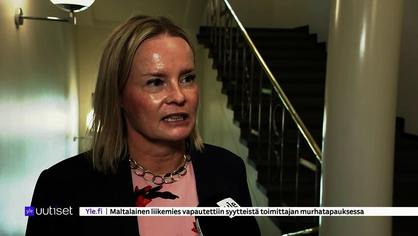 Yle Uutiset 18.00