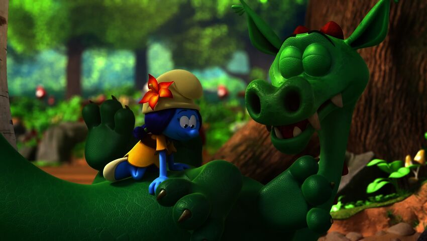 Smurffit (S)