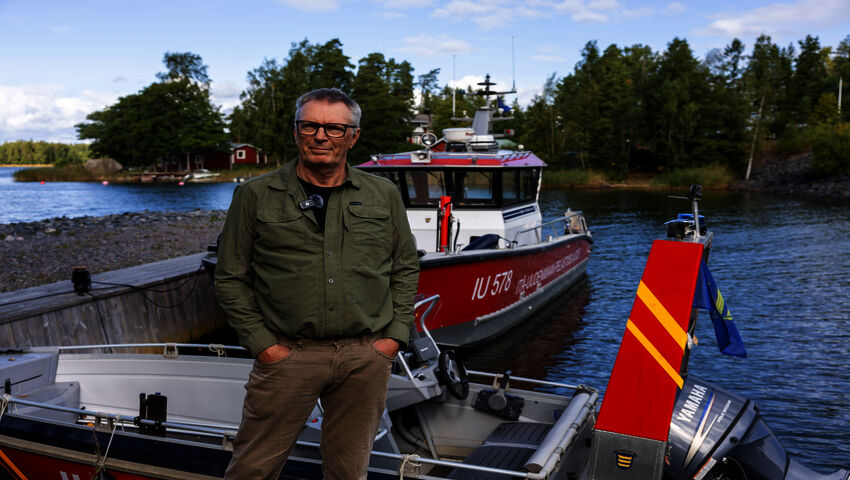 Pellinge drönare