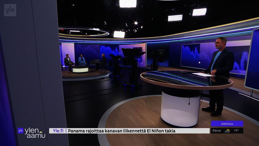 Miten maailmantalouden epävarmuus heijastuu Suomeen?