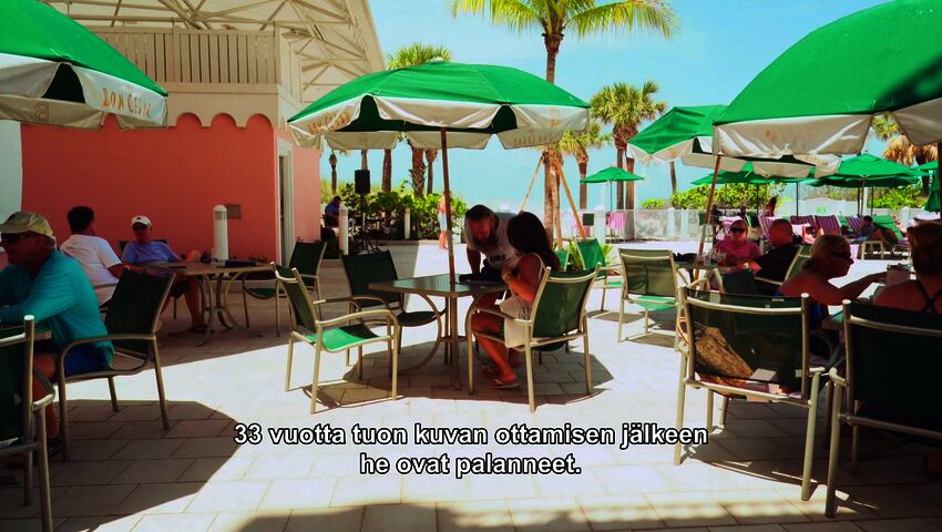 Uusi elämä Floridassa
