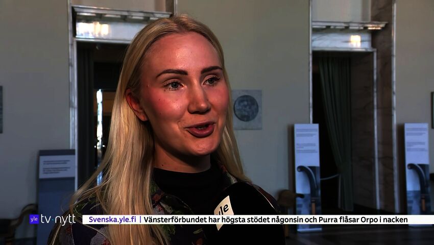 Yle Nyheter TV-nytt 17.55