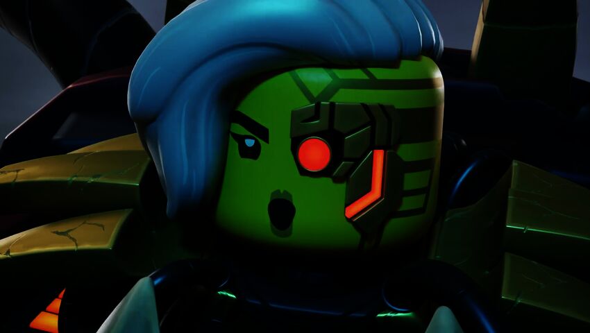 LEGO Ninjago: Lohikäärmeiden nousu (7)