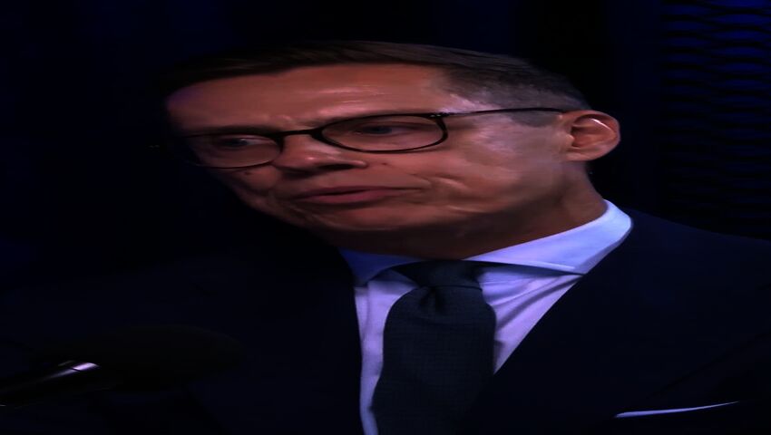 Det här äter president Stubb till frukost