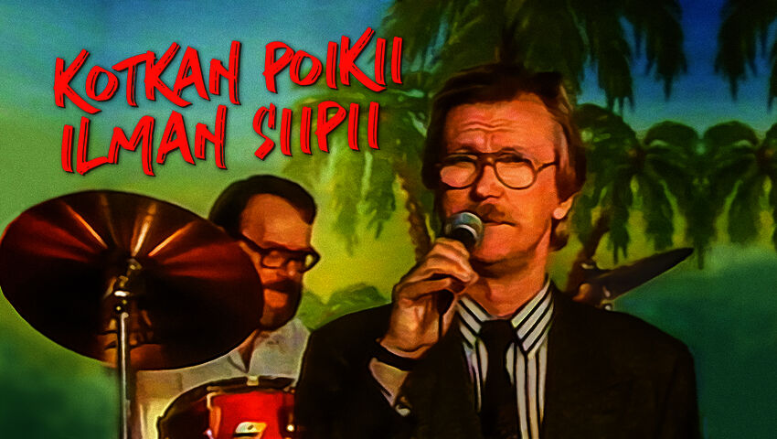 Kotkan poikii ilman siipii