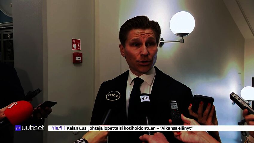 Yle Uutiset 18.00