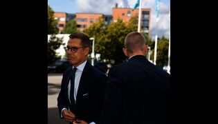 Stubb Pellingin droonista: Meihin ei kohdistu suoraa uhkaa