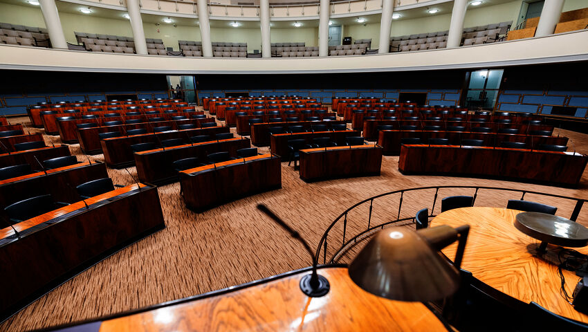 Eduskunnan täysistunto 4.9.2026