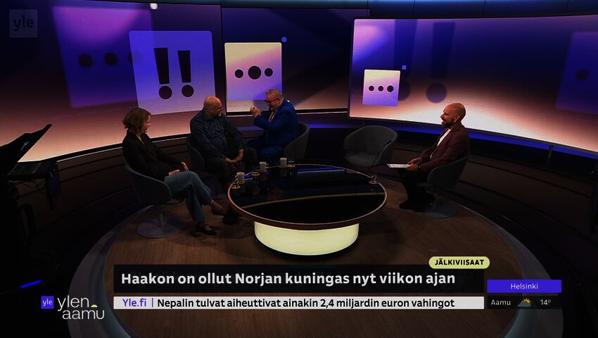 "Pääministeri on Suomessa usein seksikkäiden miesten listalla"
