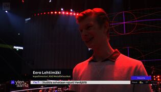 Yle 100 areenalla: RSO ja Metalliklassikot