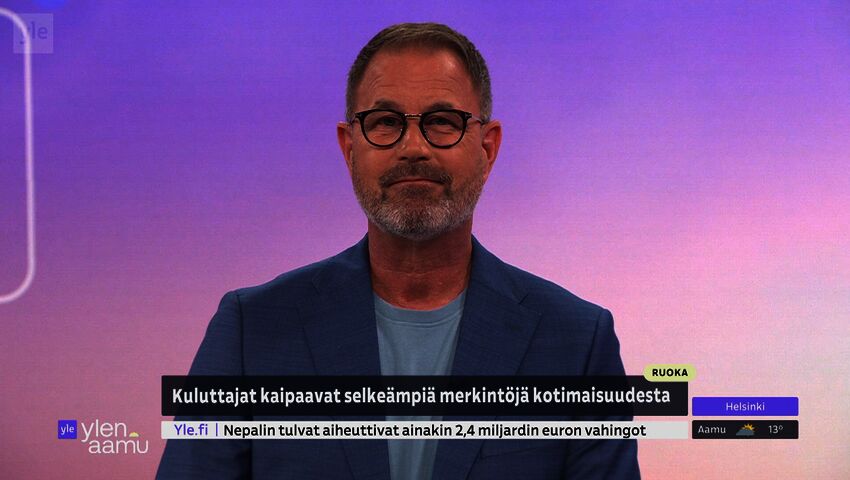 Ruoan kotimaisuusmerkinnät kuluttajien syynissä