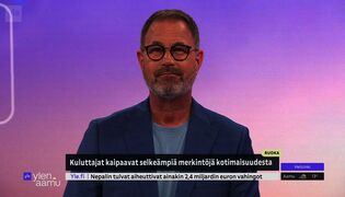 Ruoan kotimaisuusmerkinnät kuluttajien syynissä