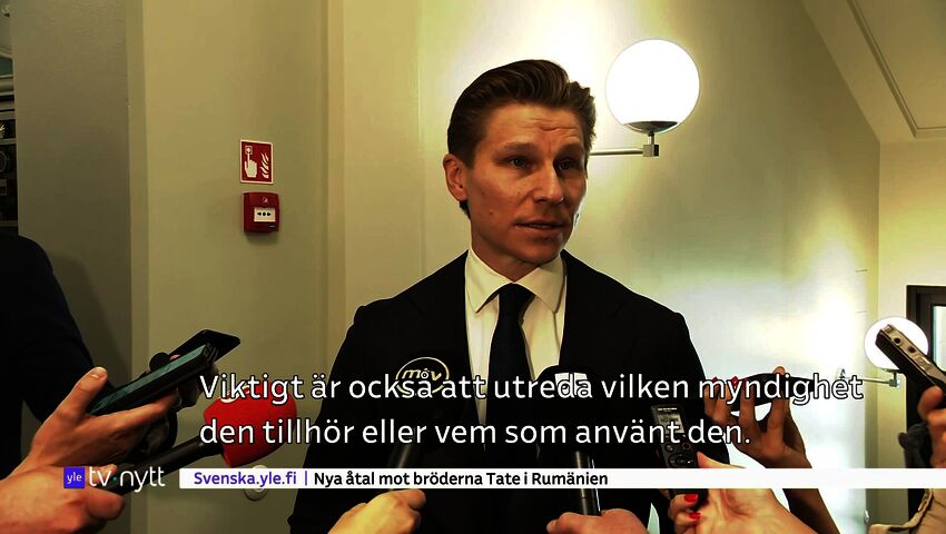 Yle Nyheter TV-nytt 17.55