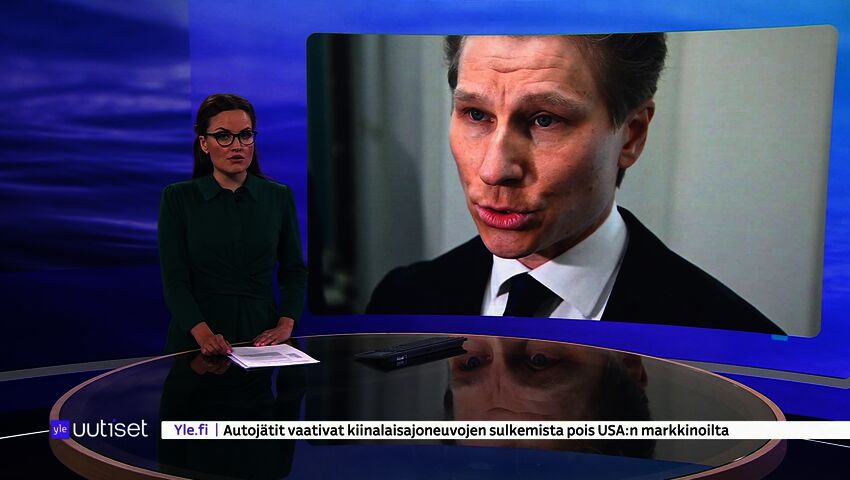 Yle Uutiset 17.00