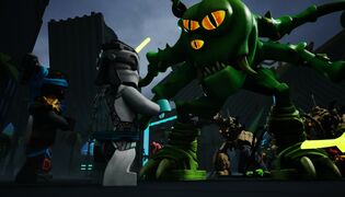 LEGO Ninjago: Lohikäärmeiden nousu (7)