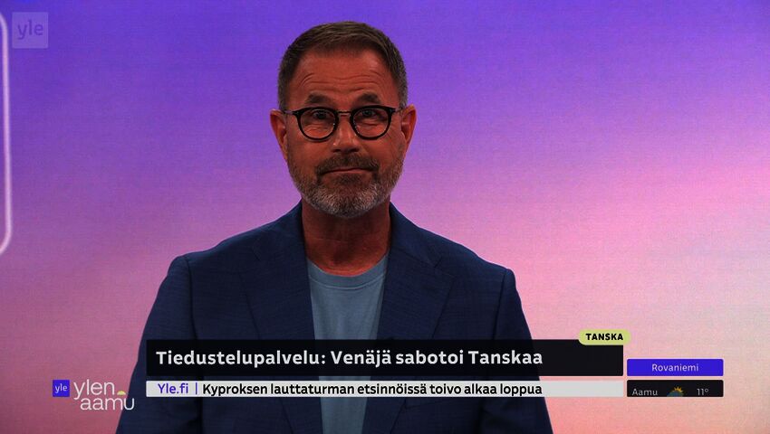 Tanska varautuu sabotaasiuhkaan