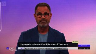 Tanska varautuu sabotaasiuhkaan