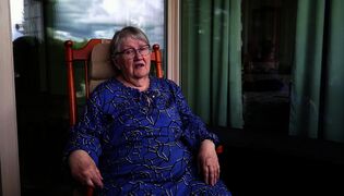 Soili ihmettelee kaupungin linjausta