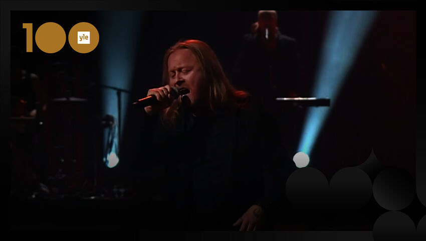 Elämänlanka - Antti Hyyrynen (RSO Metalliklassikot)