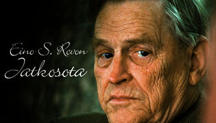 Eino S. Revon jatkosota