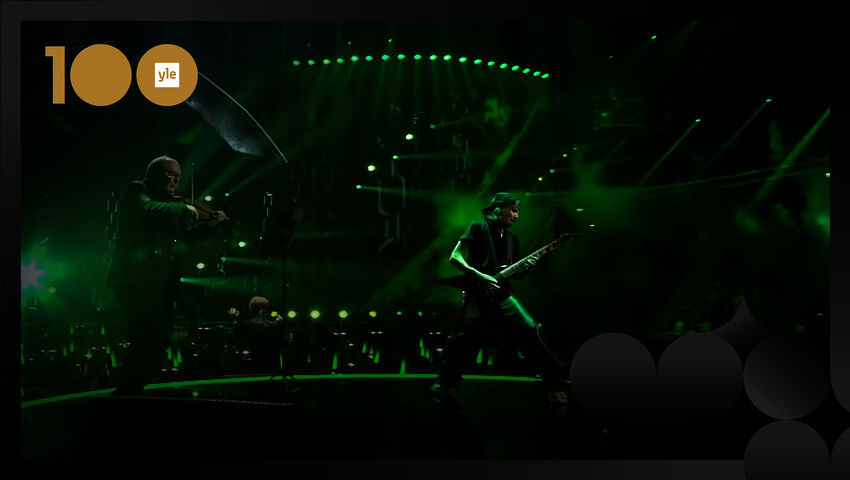 Children of Bodom - Samy Elbanna (RSO Metalliklassikot)
