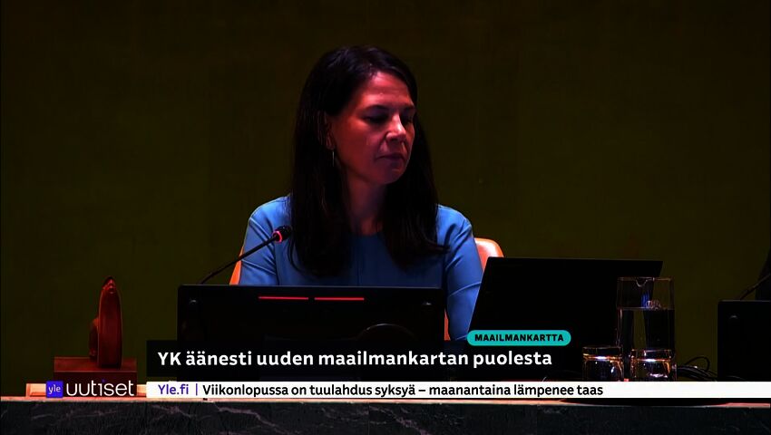 Yle Uutiset 9.00