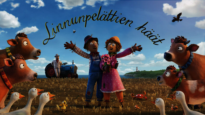 Linnunpelättien häät