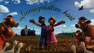 Linnunpelättien häät