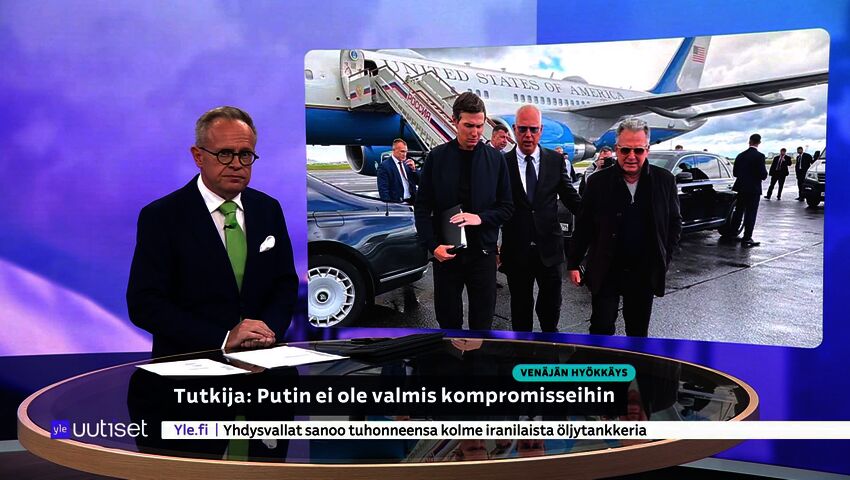 Yle Uutiset 20.30