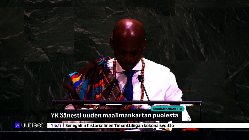 Yle Uutiset 8.00