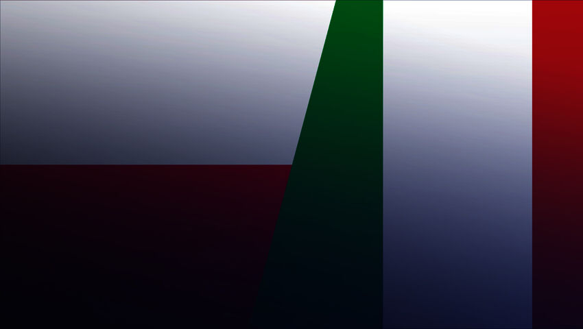 Naisten 2. semifinaali Puola - Italia