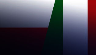 Naisten 2. semifinaali Puola - Italia