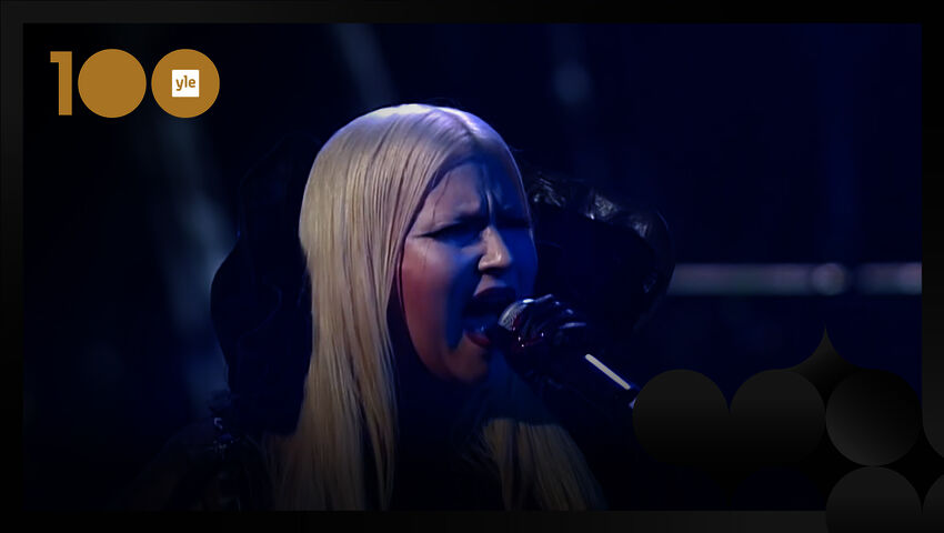 King For A Day - Noora Louhimo (RSO Metalliklassikot)