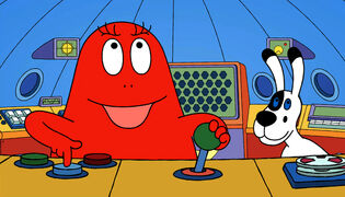Barbapapa (S)