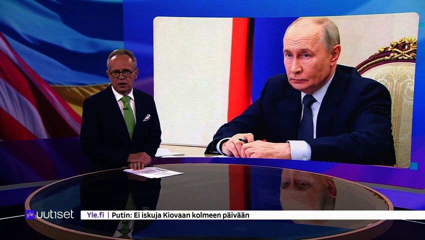 Yle Uutiset 17.00