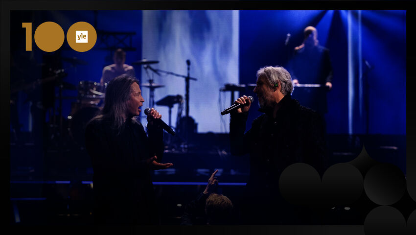 Hunting High And Low - Timo Kotipelto & konsertin solistit (RSO Metalliklassikot)