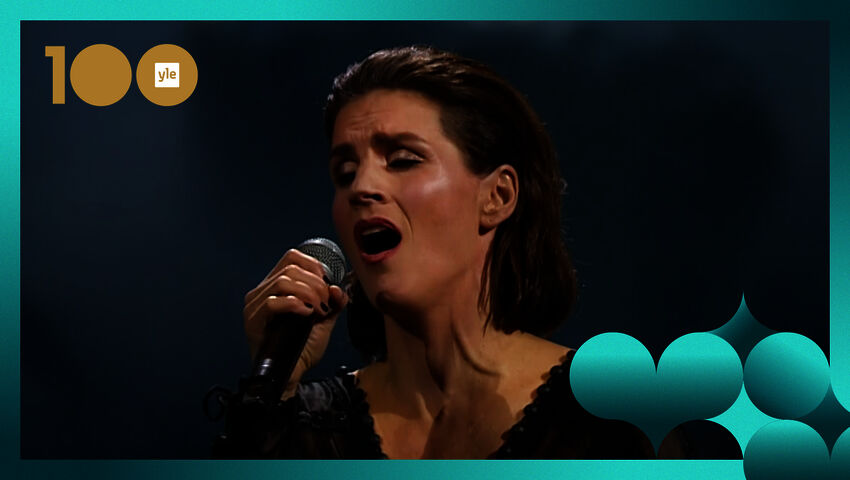 Maria Ylipää - Stormskärs Maja (Yle 100 Show