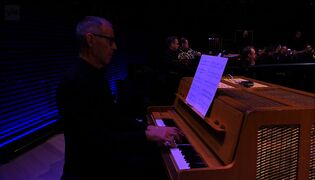 RSO Musiikkitalossa