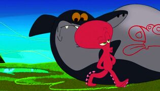 Zig & Sharko